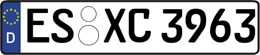 ES-XC3963