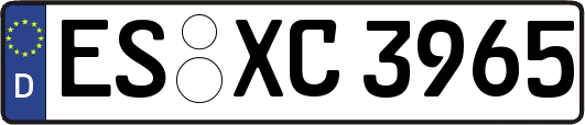 ES-XC3965