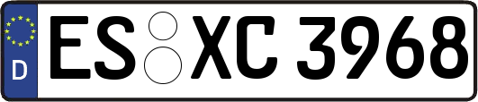ES-XC3968