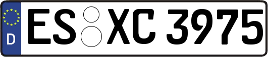 ES-XC3975