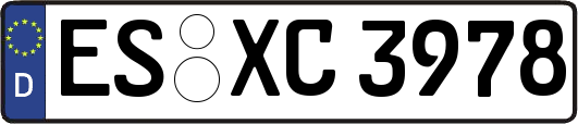 ES-XC3978