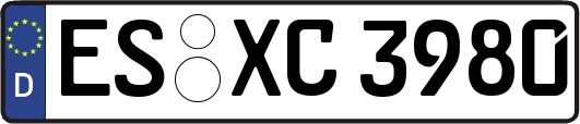 ES-XC3980