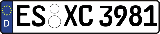 ES-XC3981