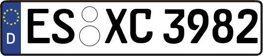 ES-XC3982