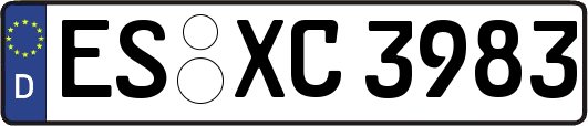 ES-XC3983