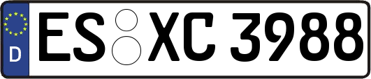 ES-XC3988