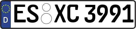ES-XC3991