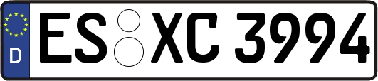 ES-XC3994