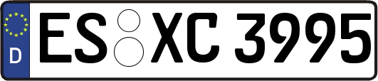 ES-XC3995