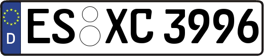ES-XC3996