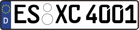 ES-XC4001