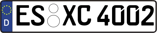 ES-XC4002