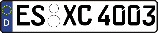 ES-XC4003