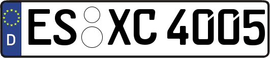 ES-XC4005