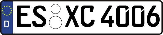 ES-XC4006