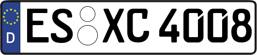 ES-XC4008