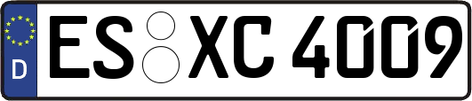 ES-XC4009