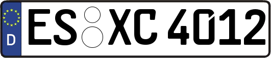 ES-XC4012