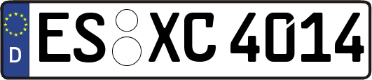 ES-XC4014