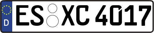 ES-XC4017