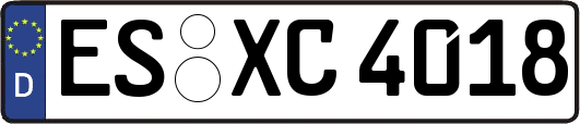 ES-XC4018