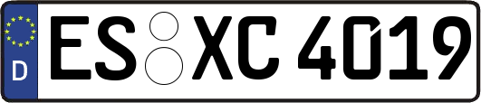 ES-XC4019