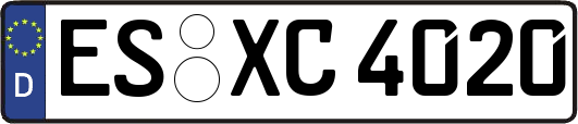 ES-XC4020