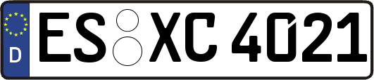 ES-XC4021