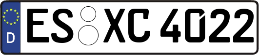 ES-XC4022