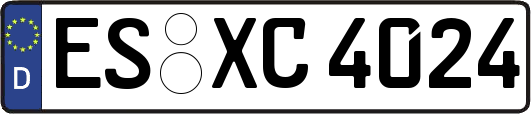 ES-XC4024