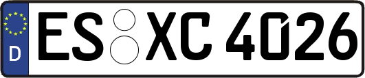 ES-XC4026