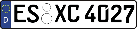 ES-XC4027