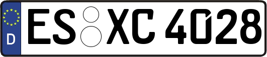 ES-XC4028