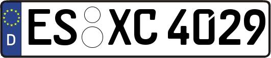 ES-XC4029