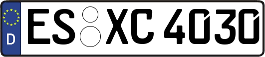 ES-XC4030