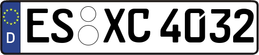 ES-XC4032