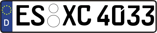 ES-XC4033