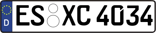 ES-XC4034