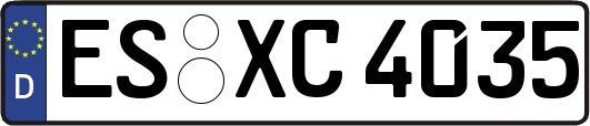 ES-XC4035