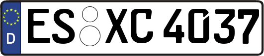 ES-XC4037