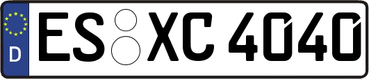 ES-XC4040