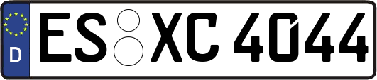 ES-XC4044