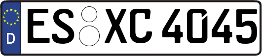 ES-XC4045