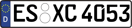 ES-XC4053