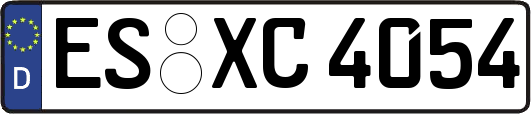 ES-XC4054