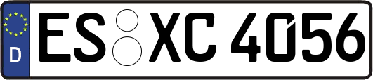 ES-XC4056