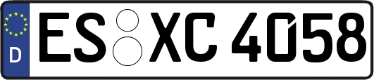 ES-XC4058