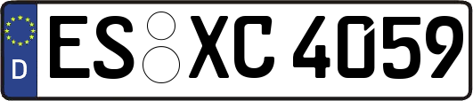 ES-XC4059