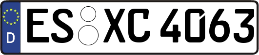 ES-XC4063