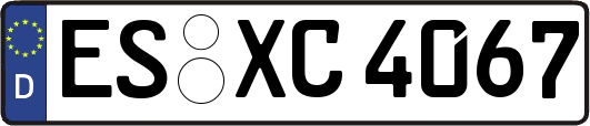 ES-XC4067